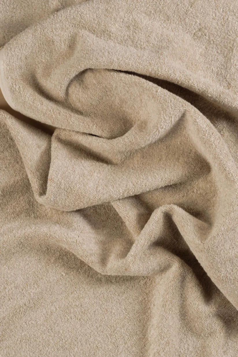 Linen Terry Towel BROWNIE - Image 2
