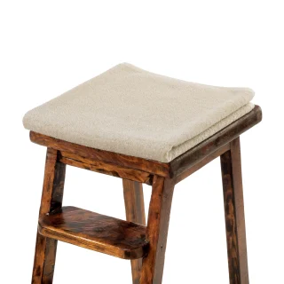 Linen Terry Towel BROWNIE