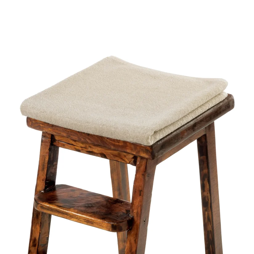 Linen Terry Towel BROWNIE