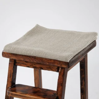 Linen Waffle Towel JENTIL