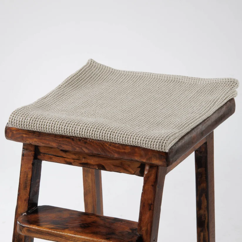 Linen Waffle Towel JENTIL